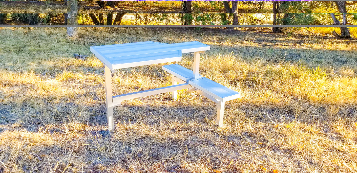 Shooting Bench