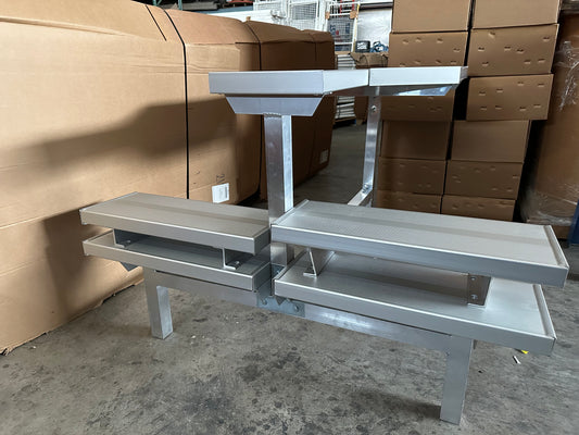 Shooting Bench Seat Riser